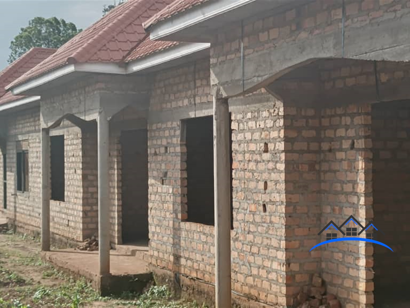 Shell House for sale in Bwebajja Wakiso