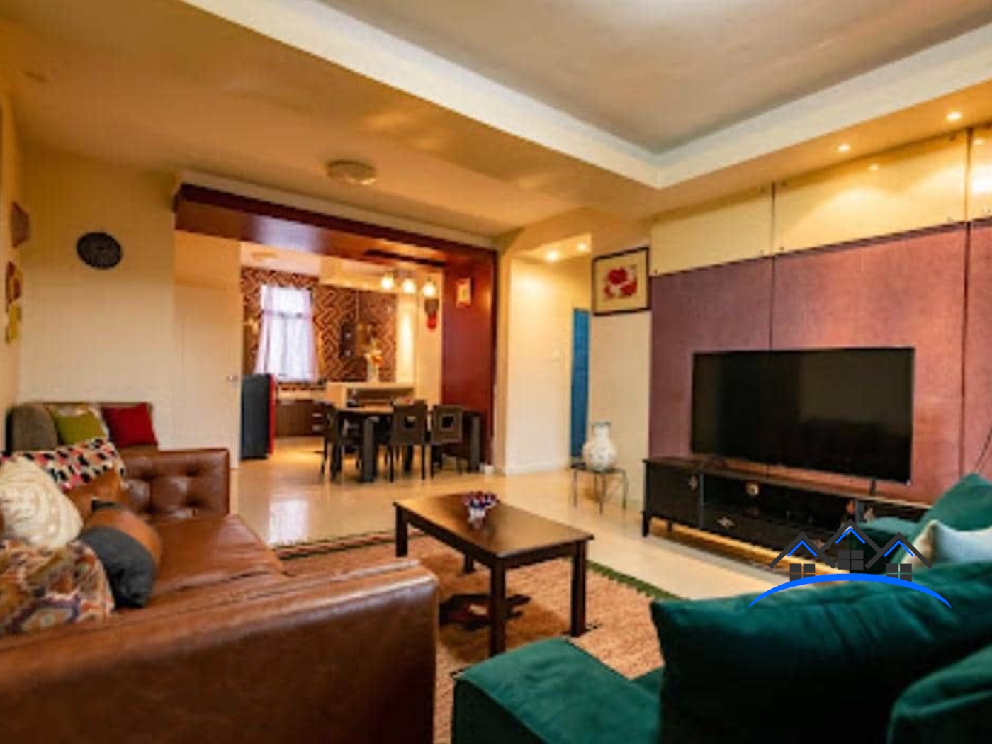 Apartment for sale in Kiwaatule Kampala