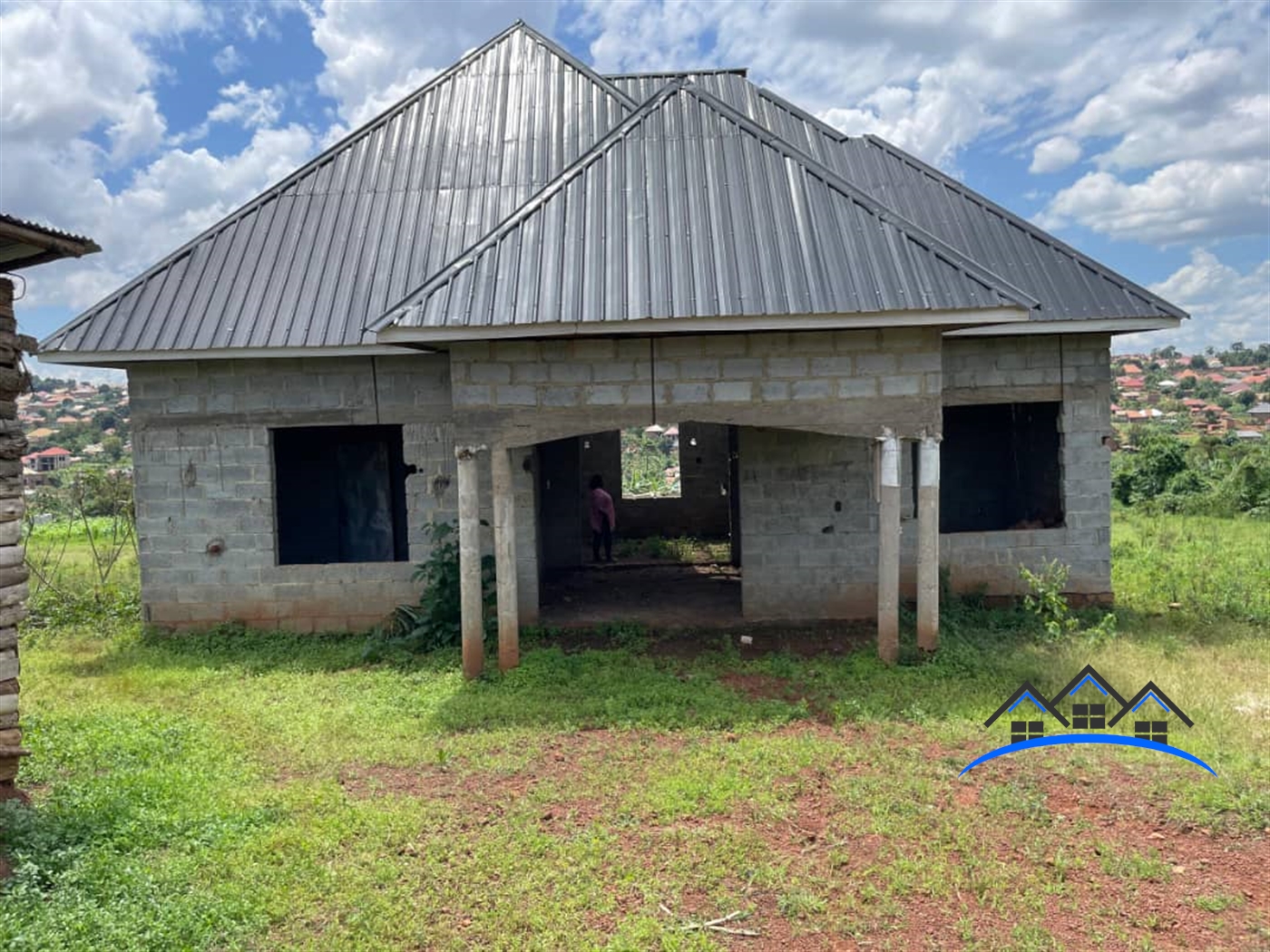 Shell House for sale in Gombe Wakiso