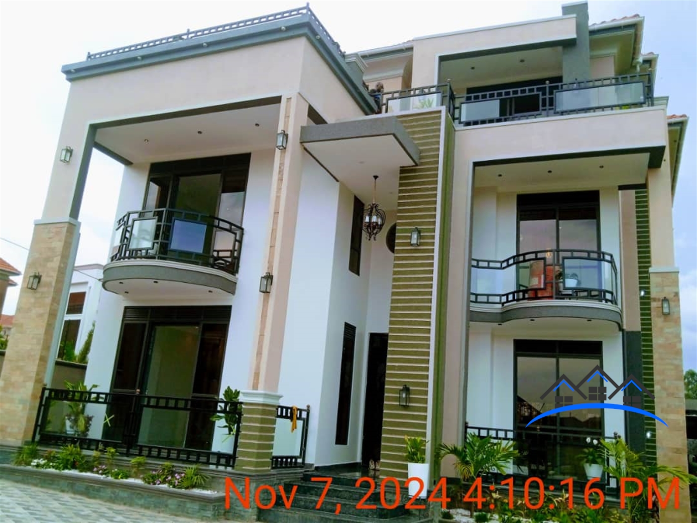 Apartment for sale in Kisaasi Wakiso