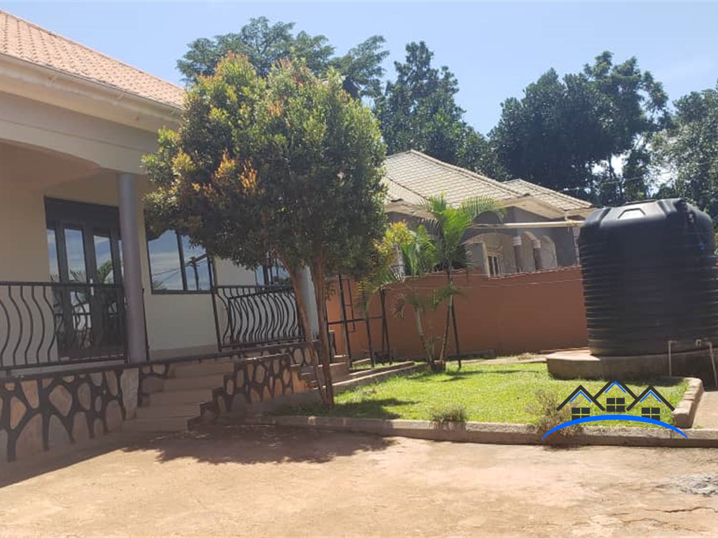 Bungalow for sale in Kajjansi Wakiso