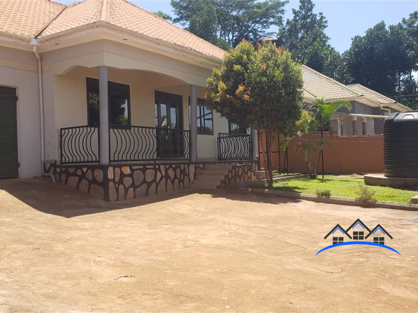 Bungalow for sale in Kajjansi Wakiso