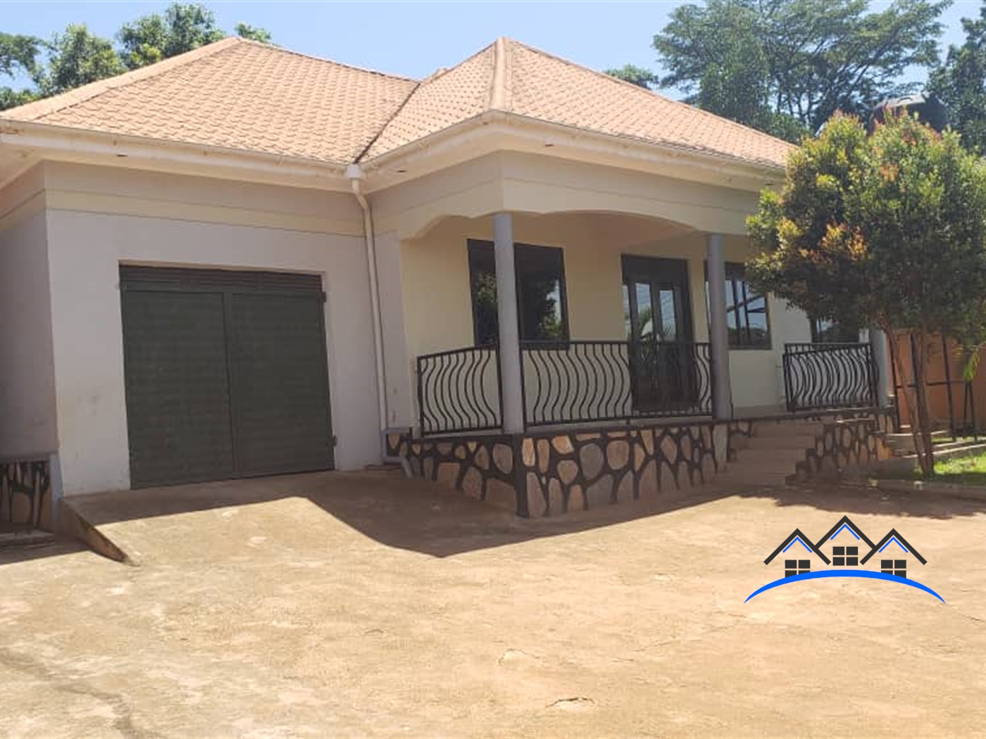 Bungalow for sale in Kajjansi Wakiso