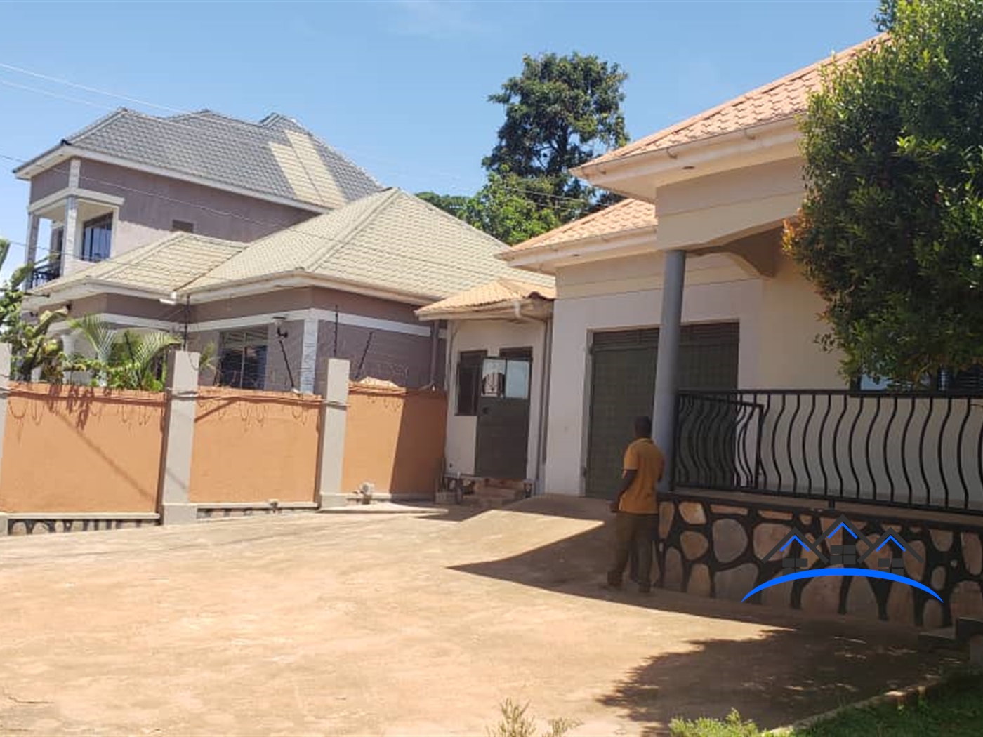 Bungalow for sale in Kajjansi Wakiso