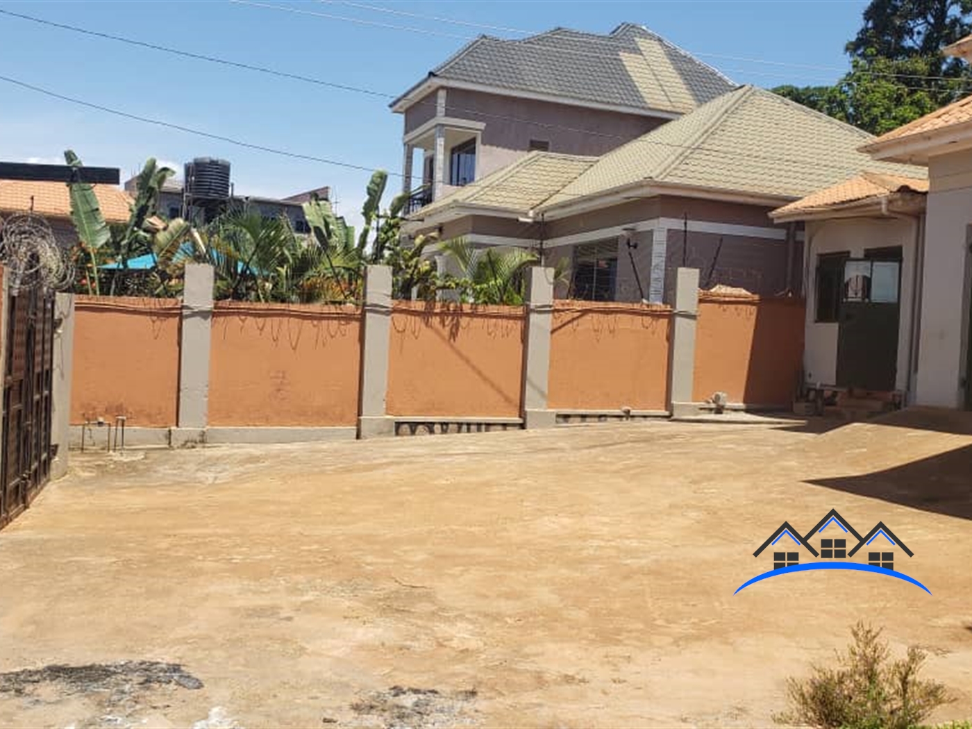 Bungalow for sale in Kajjansi Wakiso