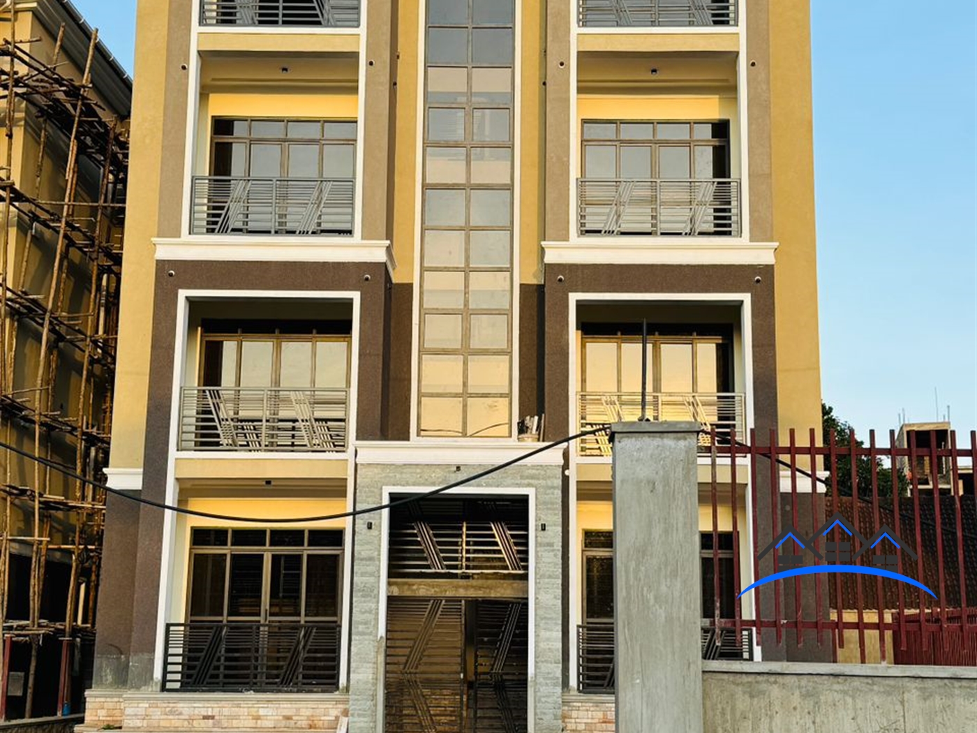 Apartment block for sale in Bbunga Kampala