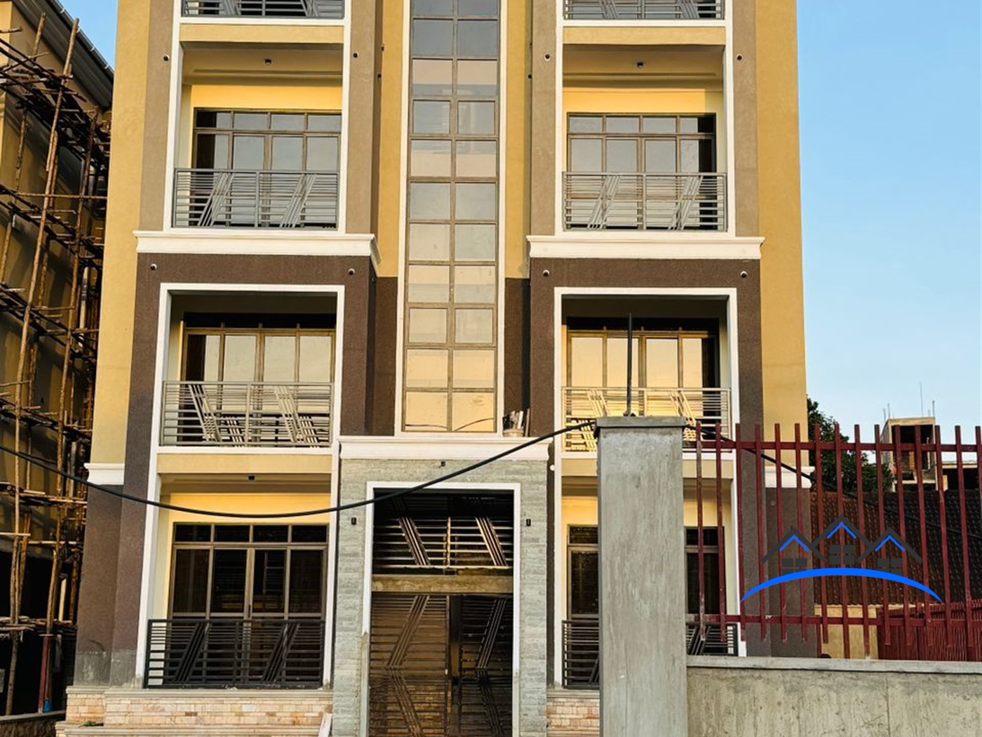 Apartment block for sale in Bbunga Kampala