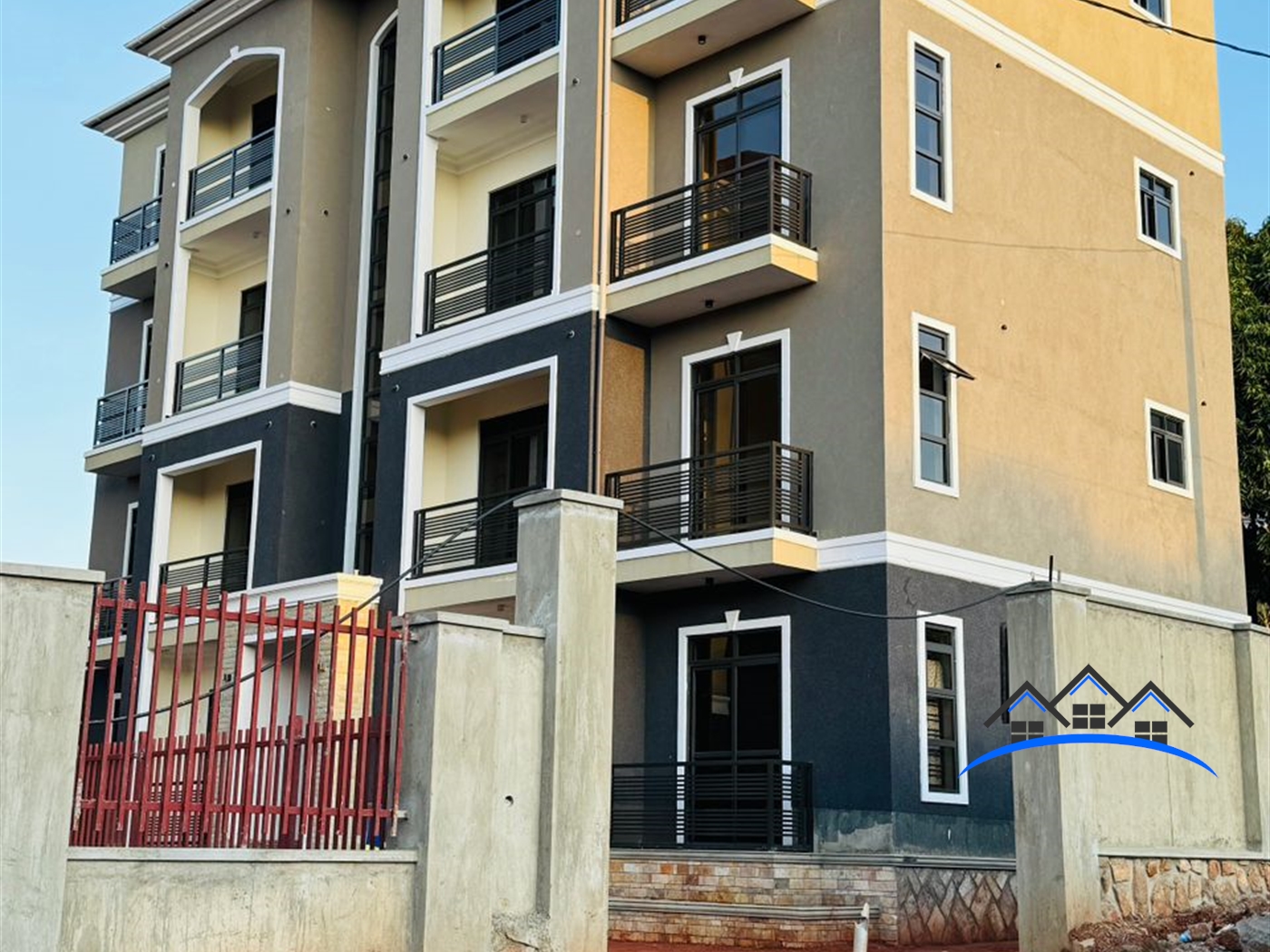 Apartment block for sale in Bbunga Kampala