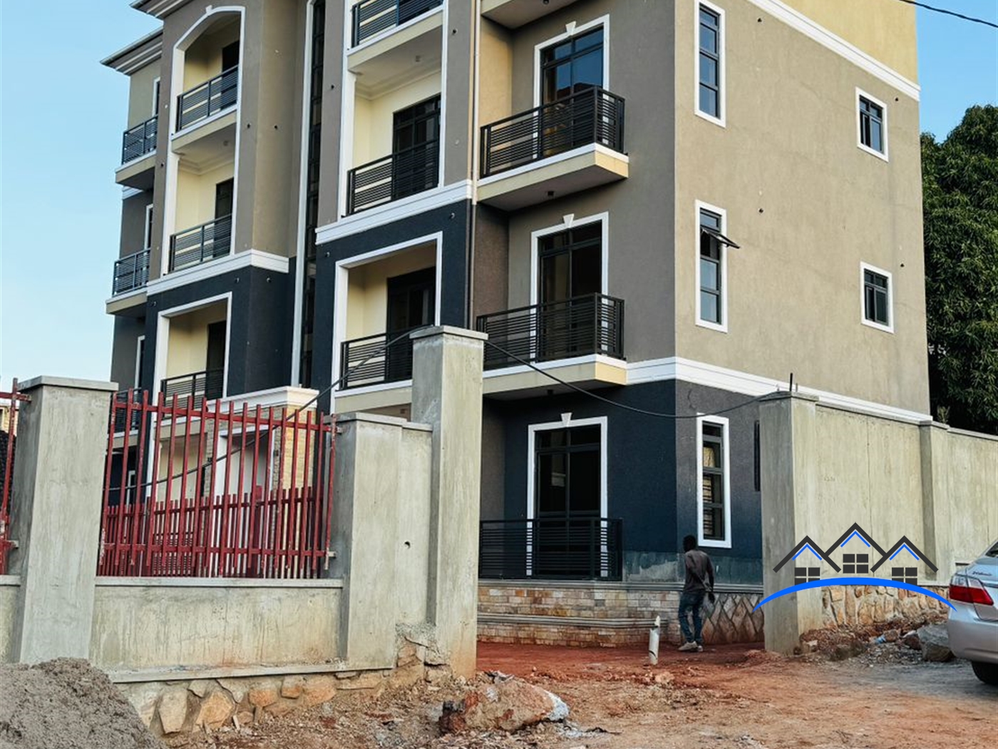 Apartment block for sale in Bbunga Kampala