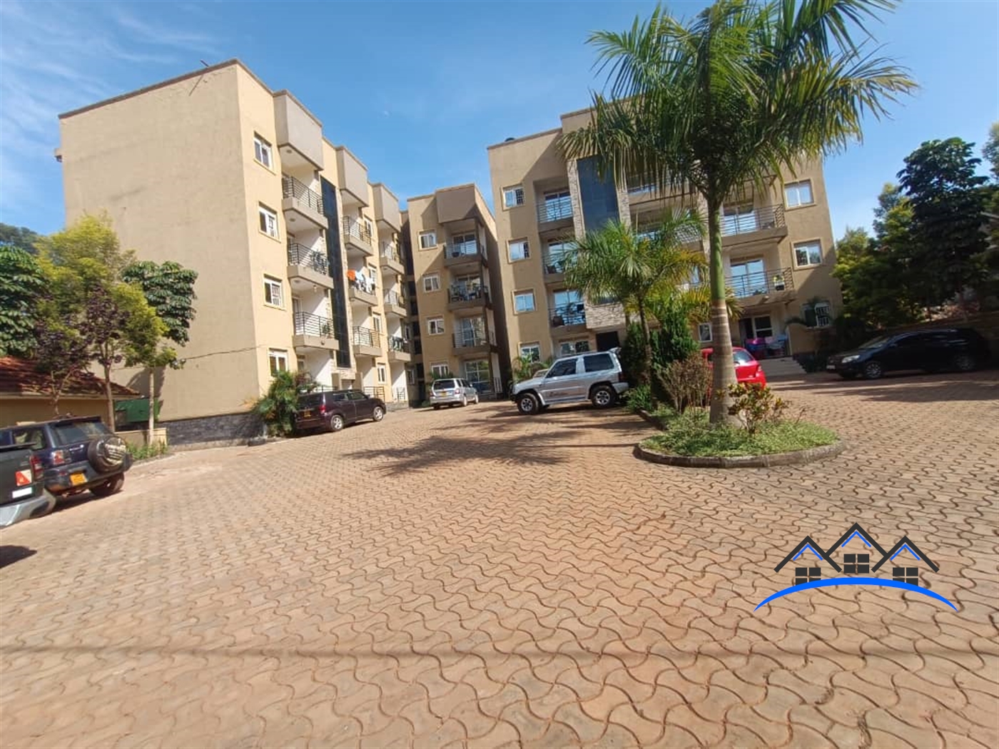 Apartment block for sale in Kiwaatule Kampala