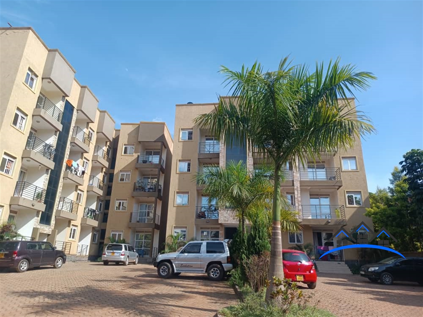 Apartment block for sale in Kiwaatule Kampala