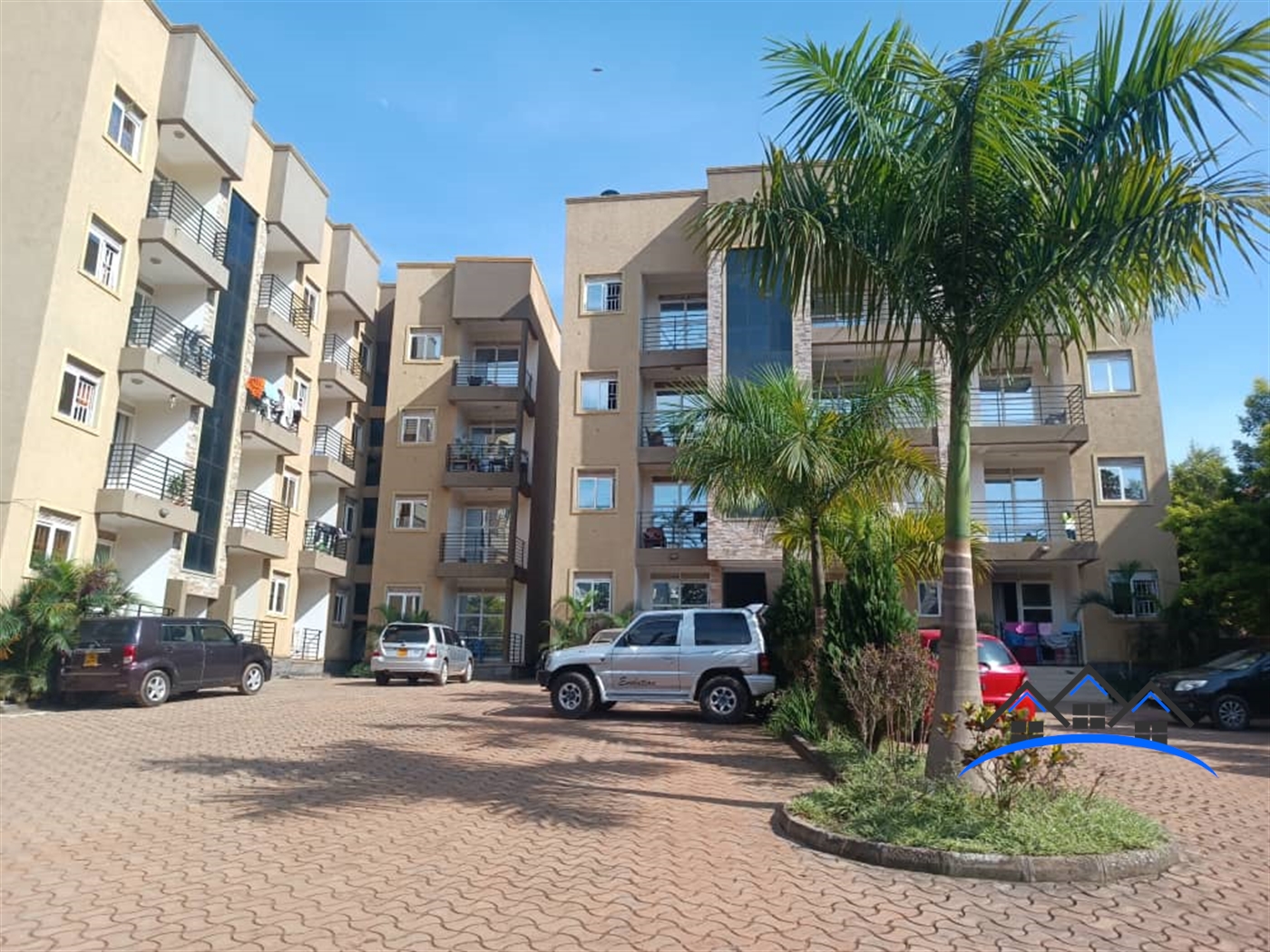 Apartment block for sale in Kiwaatule Kampala