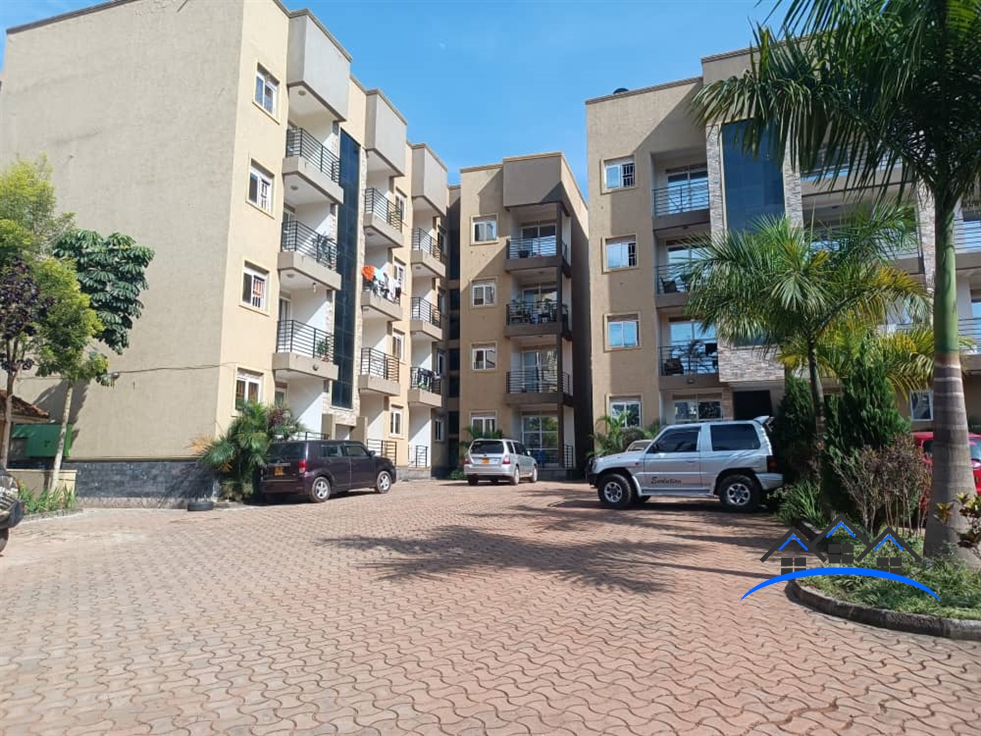 Apartment block for sale in Kiwaatule Kampala