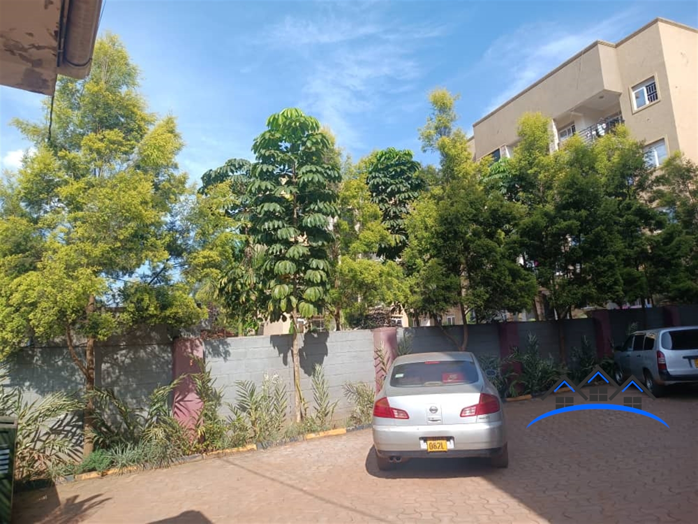 Apartment block for sale in Kiwaatule Kampala