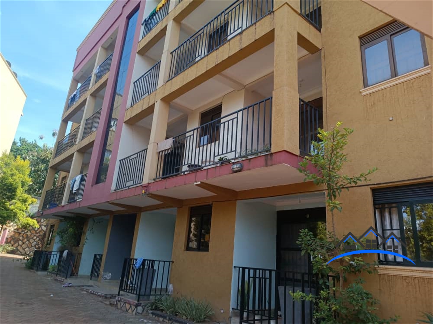 Apartment block for sale in Kiwaatule Kampala