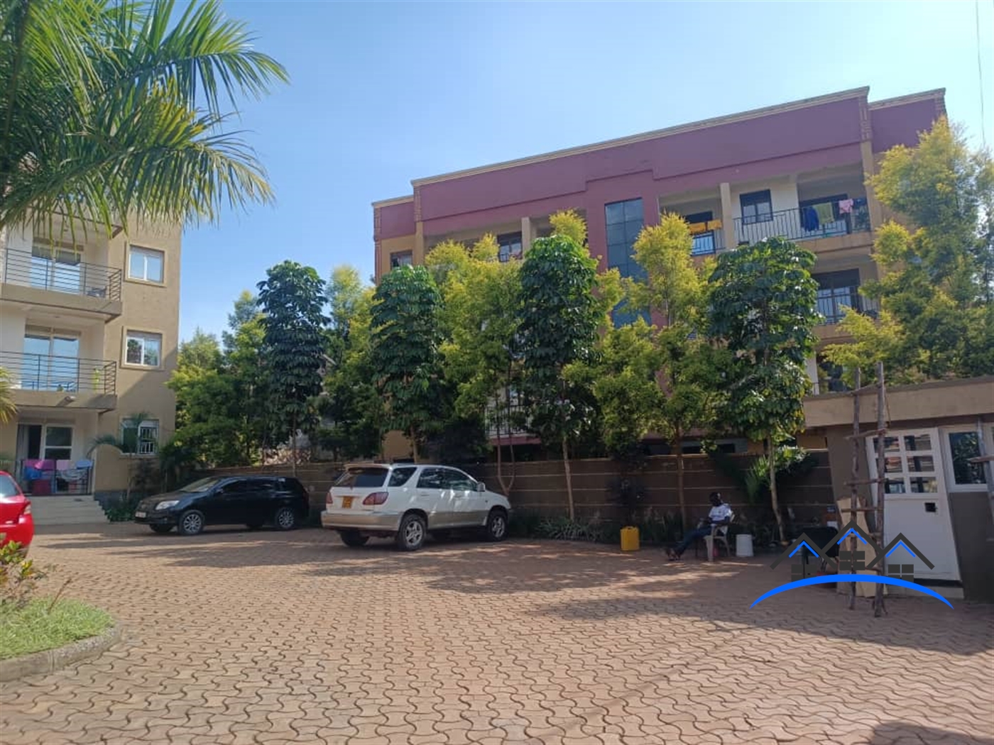 Apartment block for sale in Kiwaatule Kampala