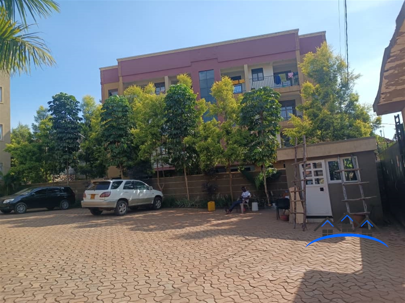 Apartment block for sale in Kiwaatule Kampala