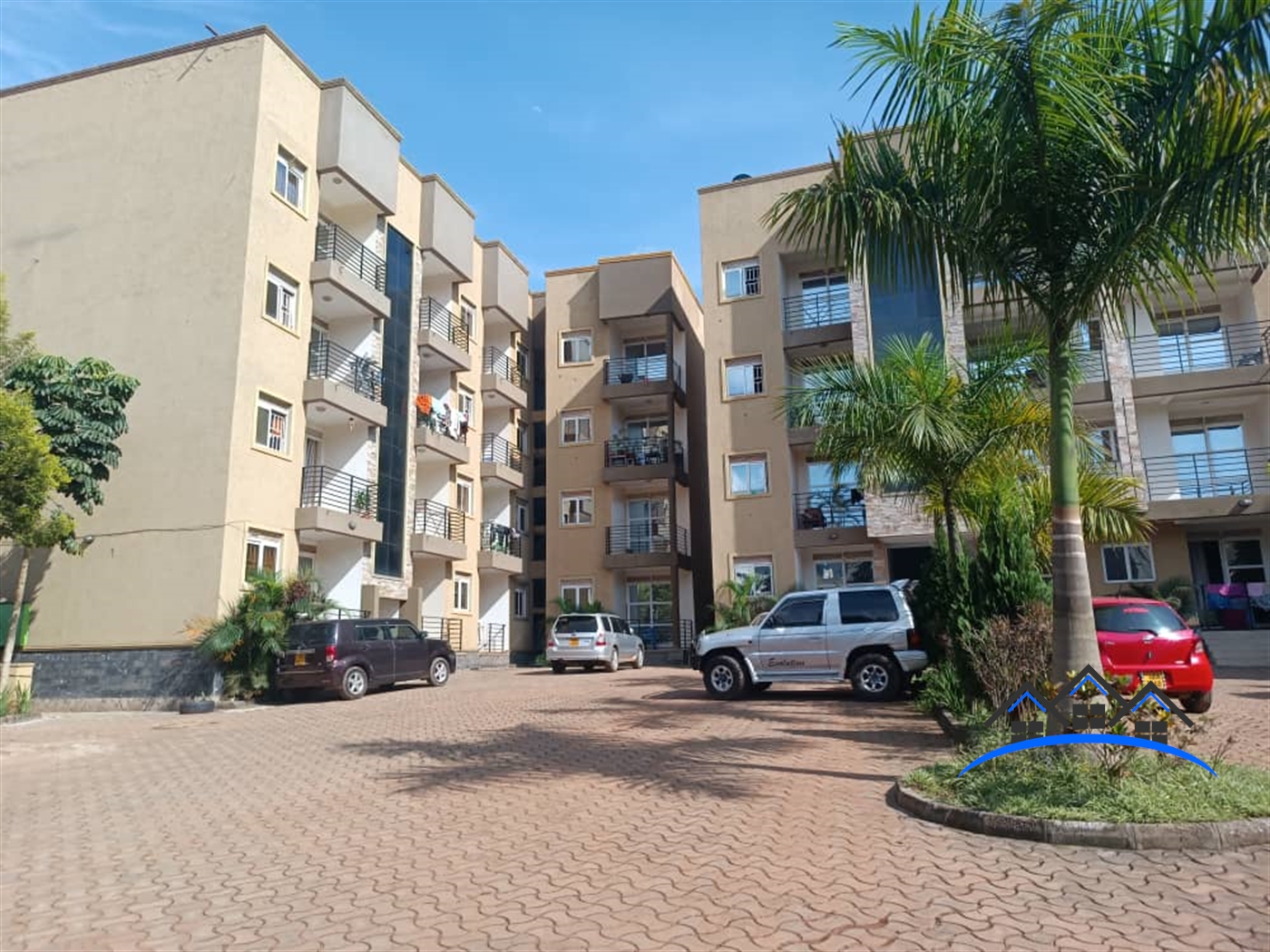 Apartment block for sale in Kiwaatule Kampala