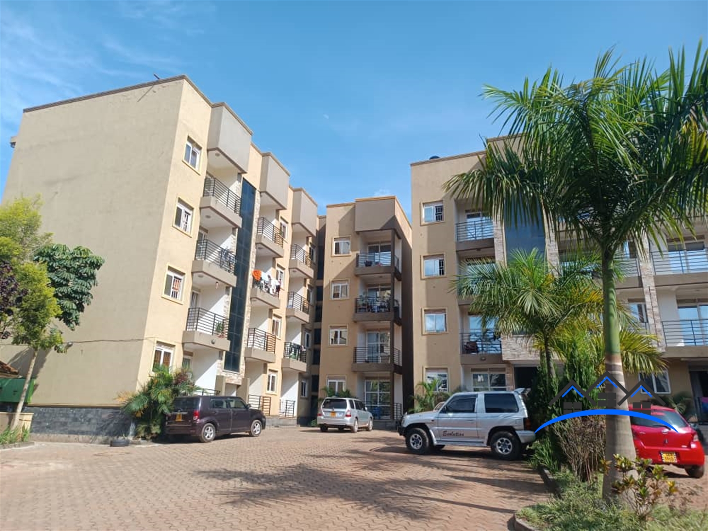 Apartment block for sale in Kiwaatule Kampala