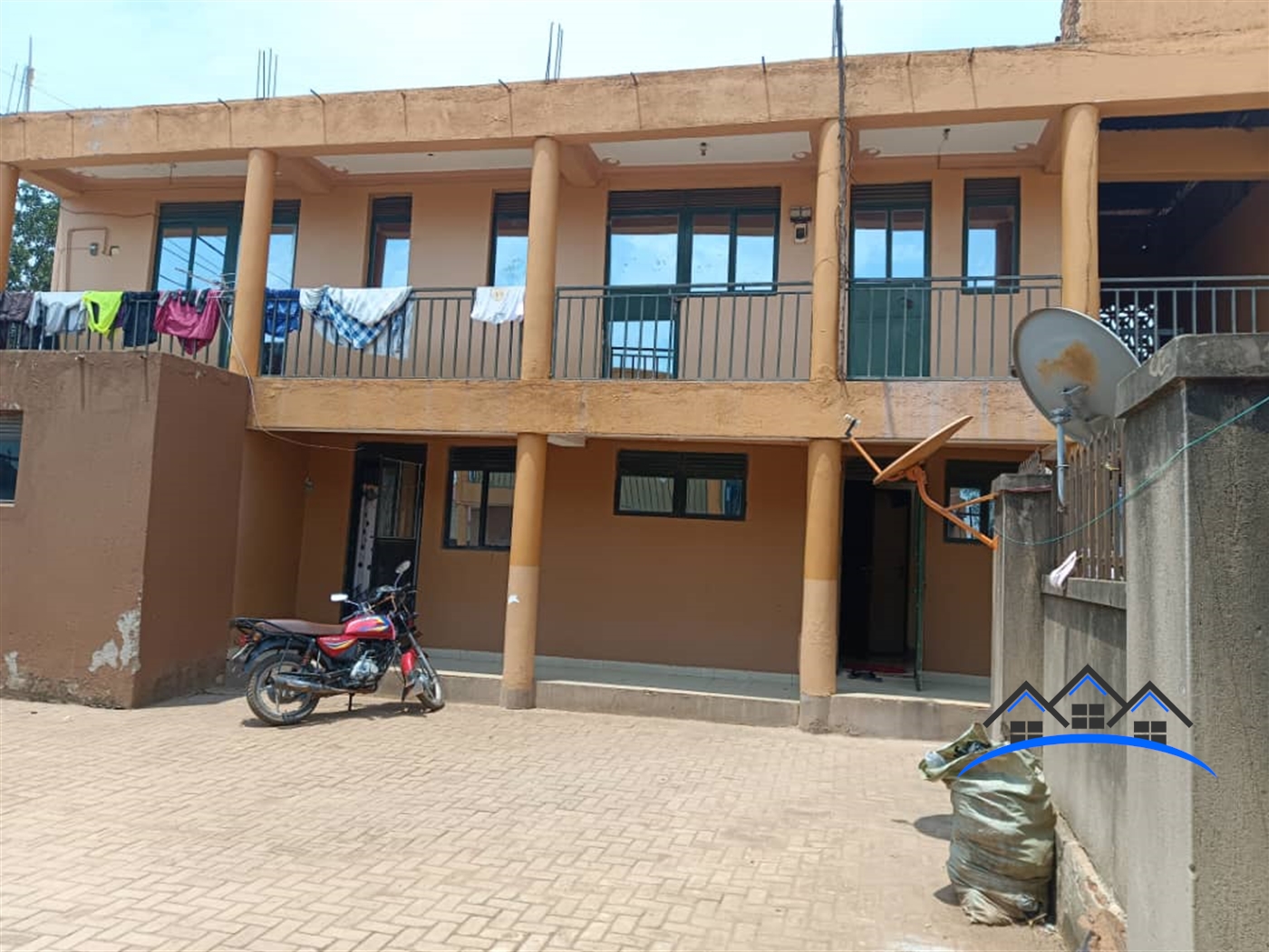 Apartment for sale in Bweyogerere Wakiso