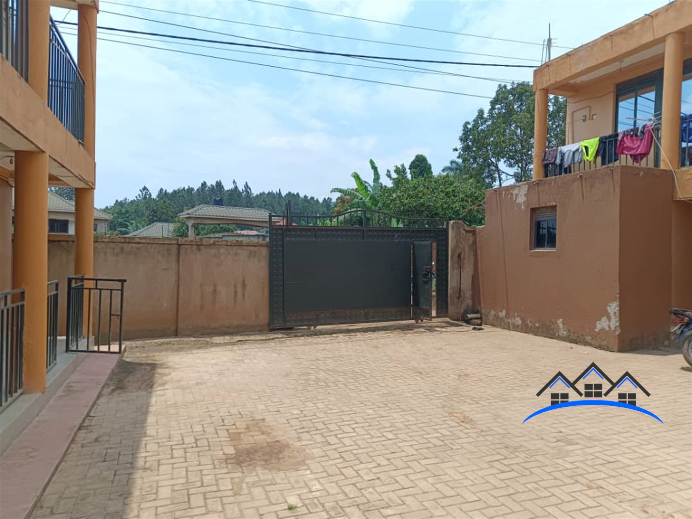 Apartment for sale in Bweyogerere Wakiso