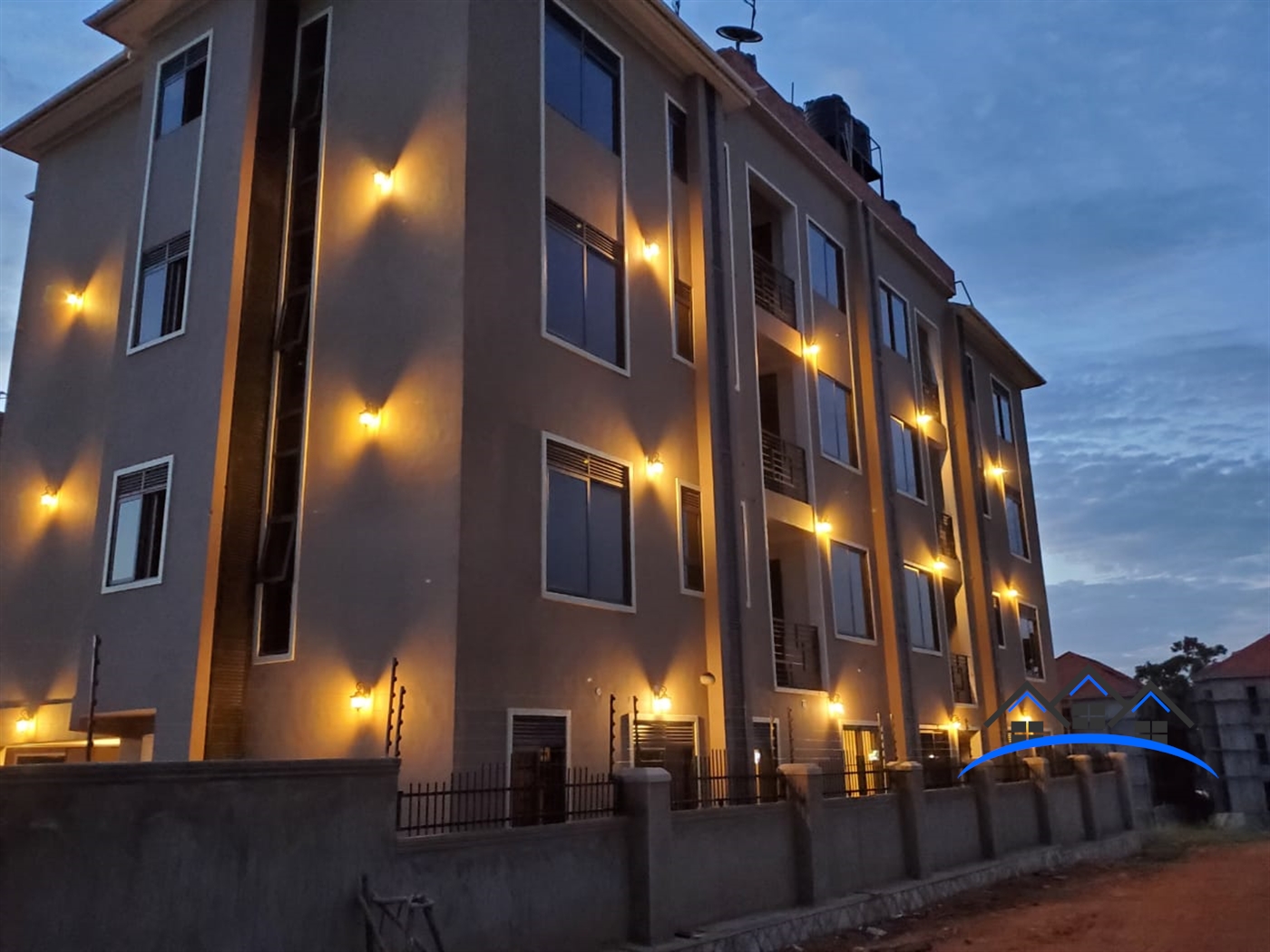 Apartment block for sale in Kyanja Wakiso