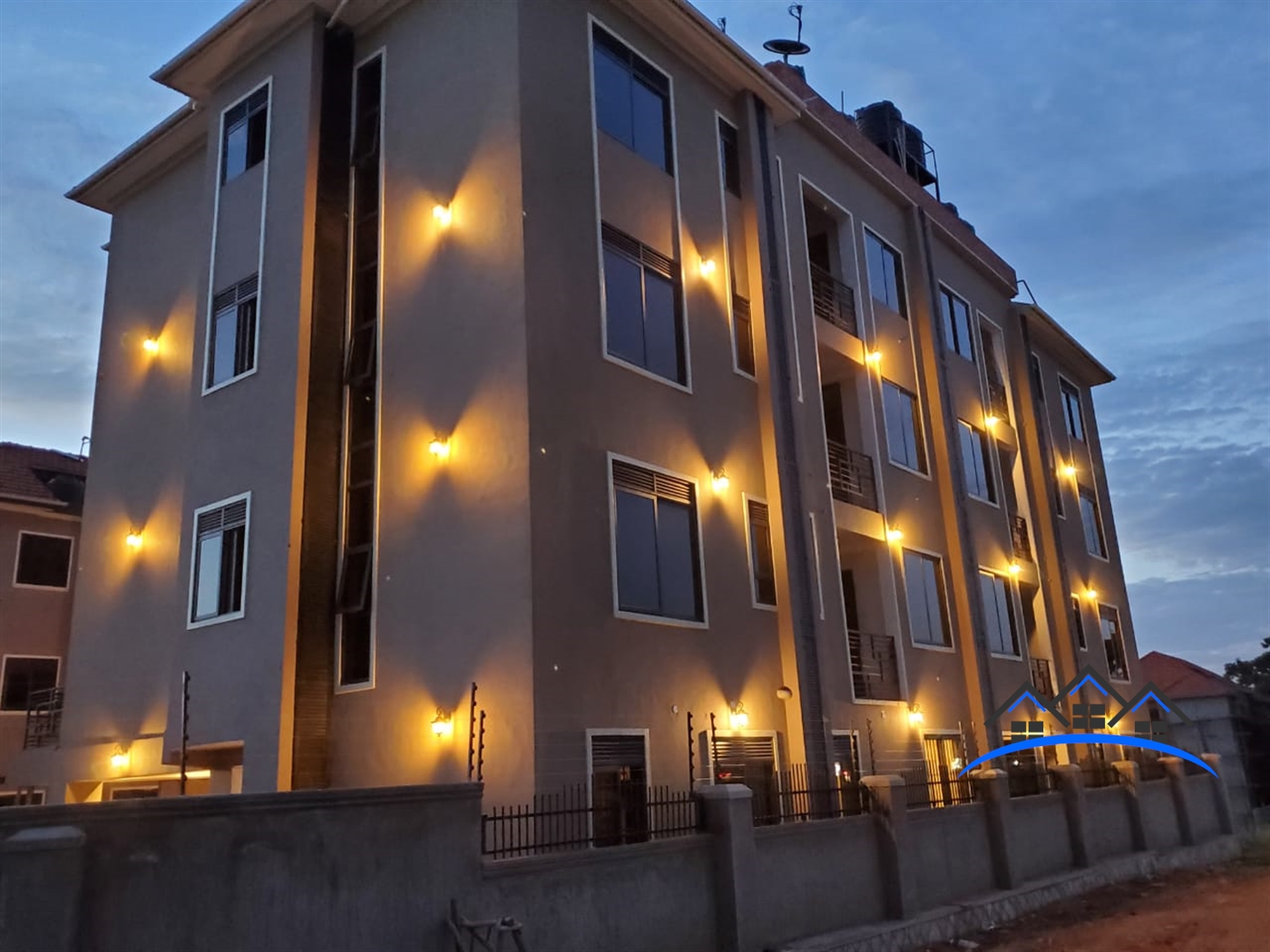 Apartment block for sale in Kyanja Wakiso