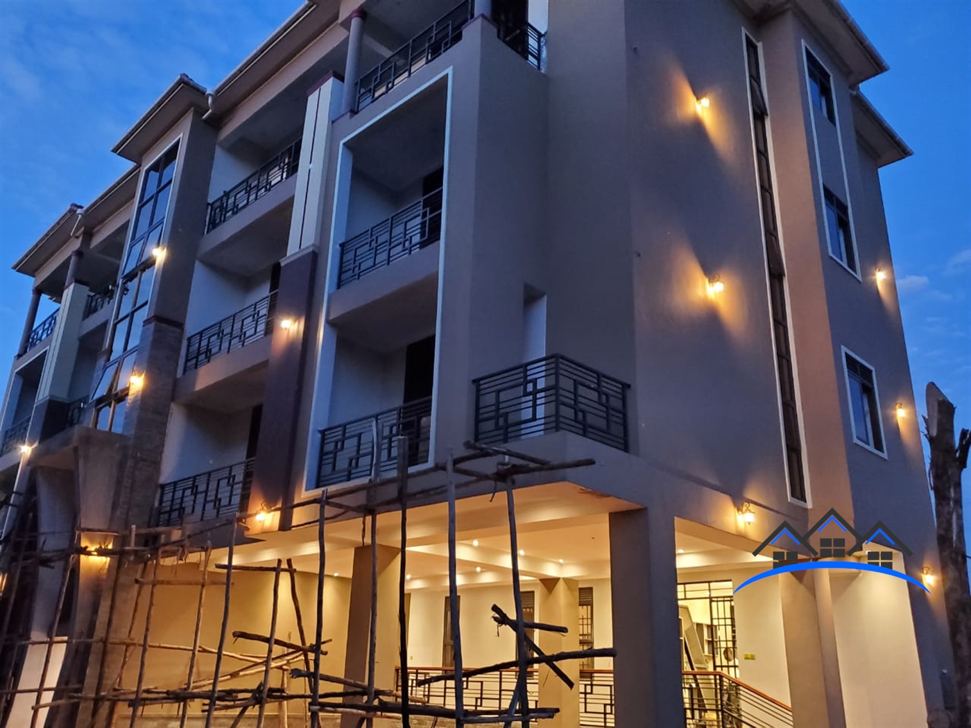 Apartment block for sale in Kyanja Wakiso