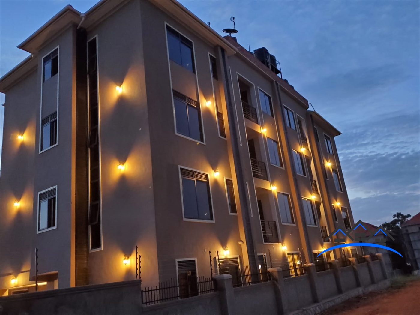 Apartment block for sale in Kyanja Wakiso