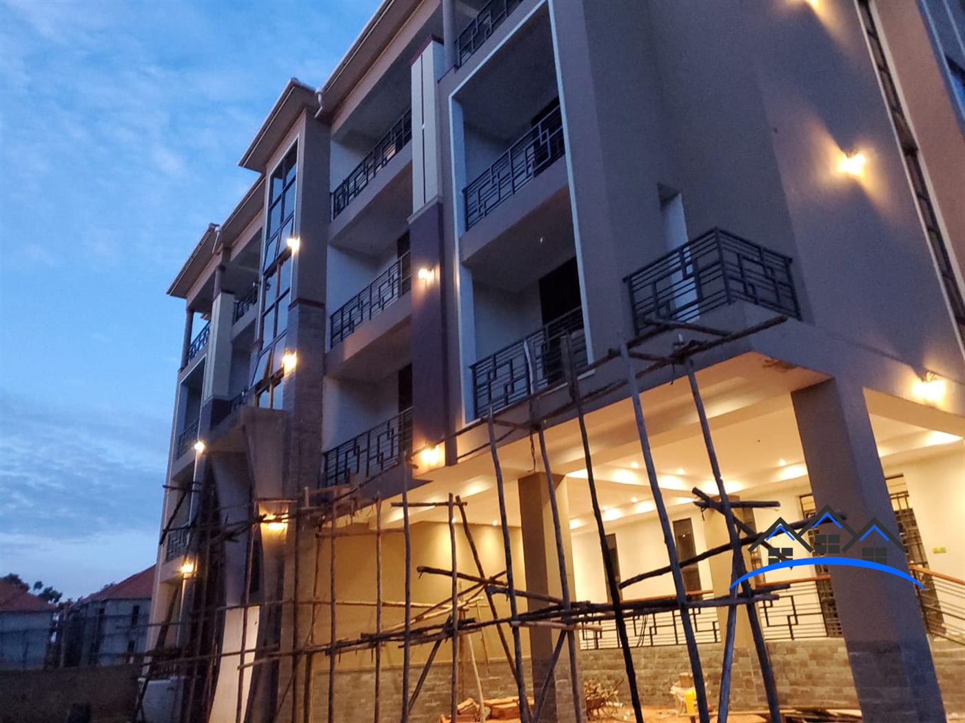 Apartment block for sale in Kyanja Wakiso