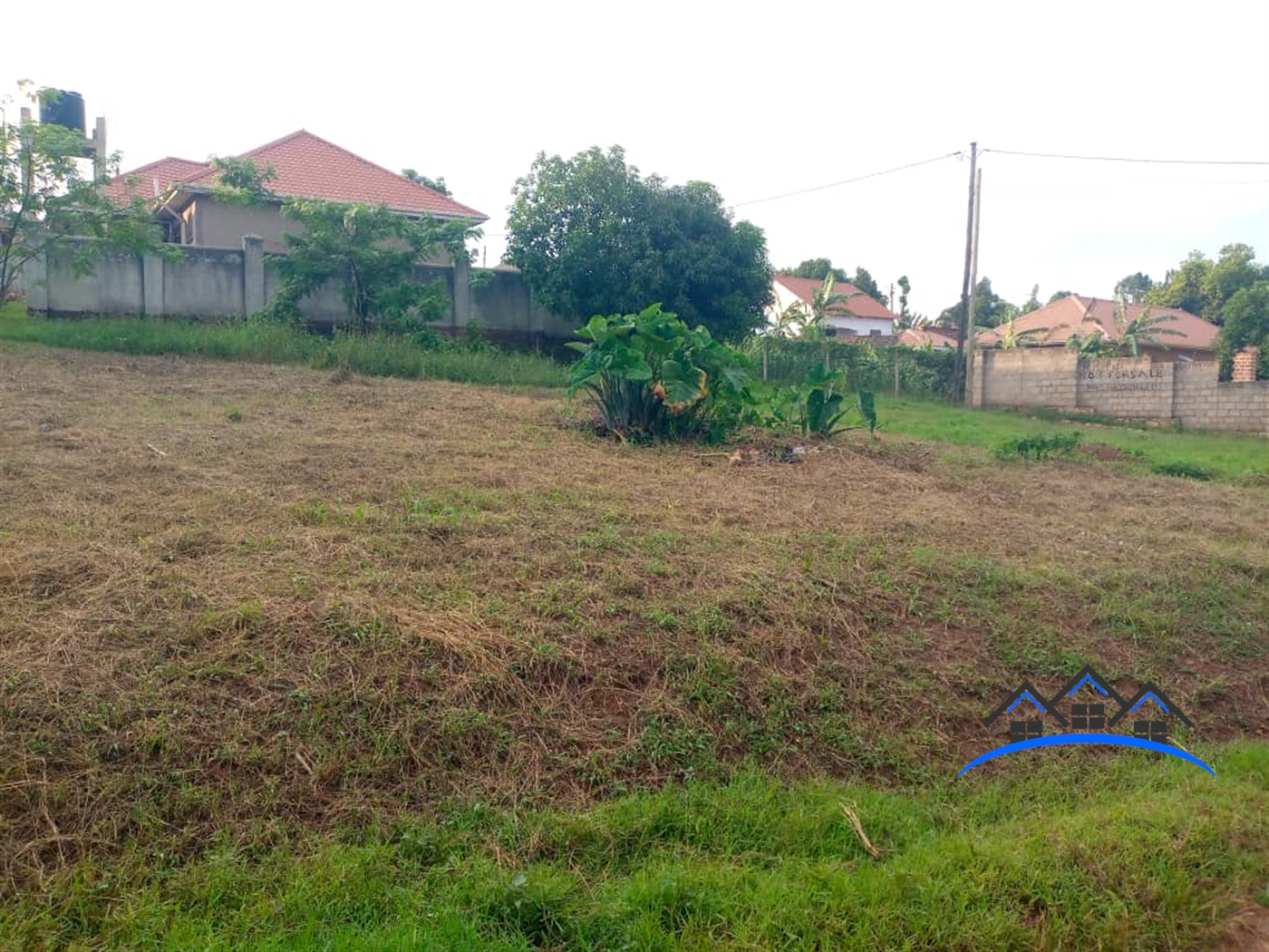 Residential Land for sale in Seeta Mukono