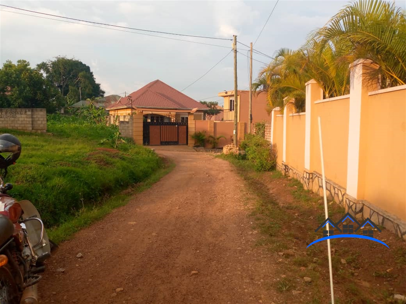 Residential Land for sale in Seeta Mukono