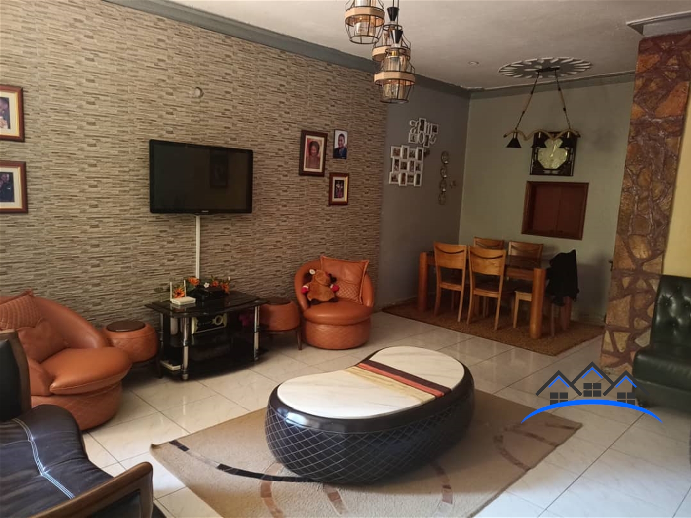 Bungalow for sale in Kyanja Wakiso