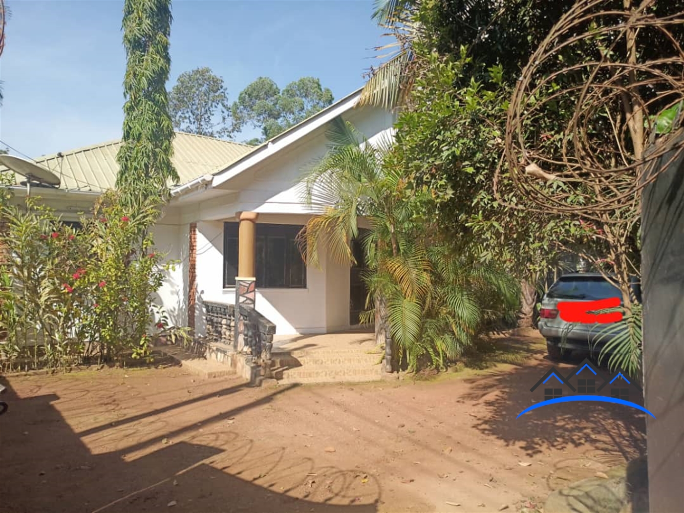 Bungalow for sale in Kyanja Wakiso