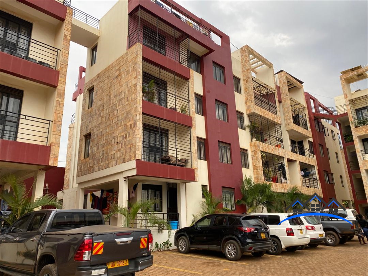 Condominium for sale in Naalya Wakiso