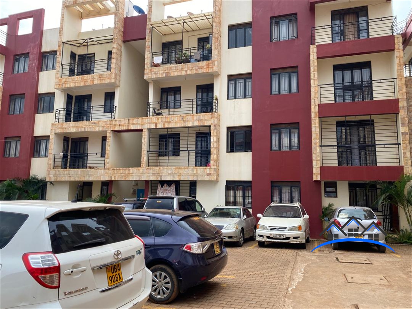 Condominium for sale in Naalya Wakiso