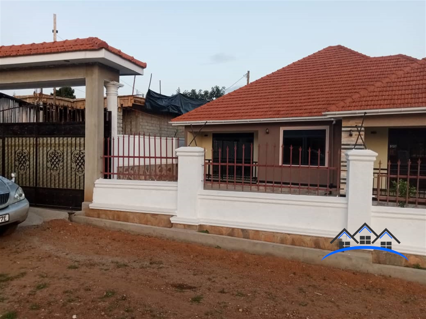 Bungalow for sale in Garuga Wakiso