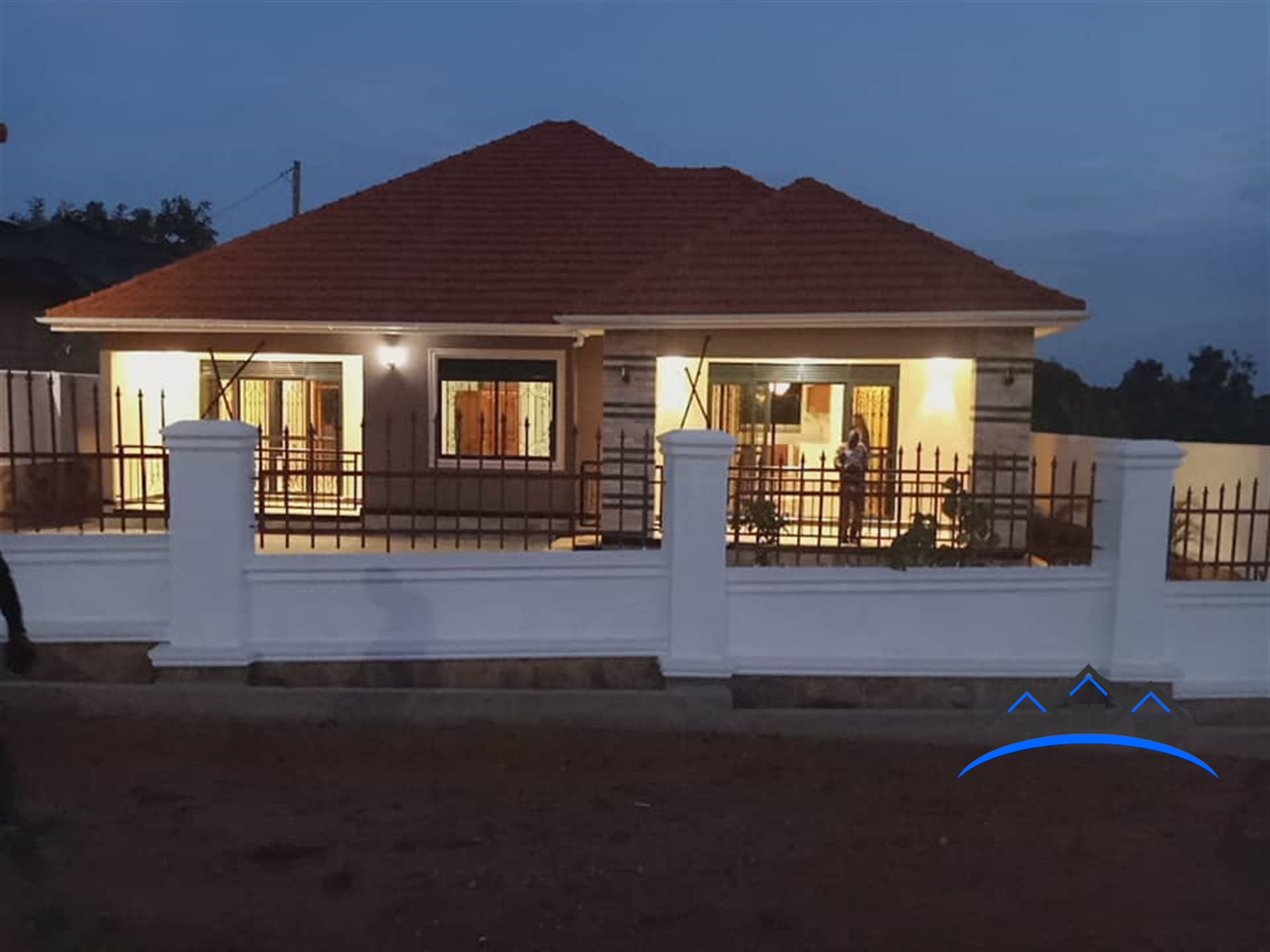 Bungalow for sale in Garuga Wakiso