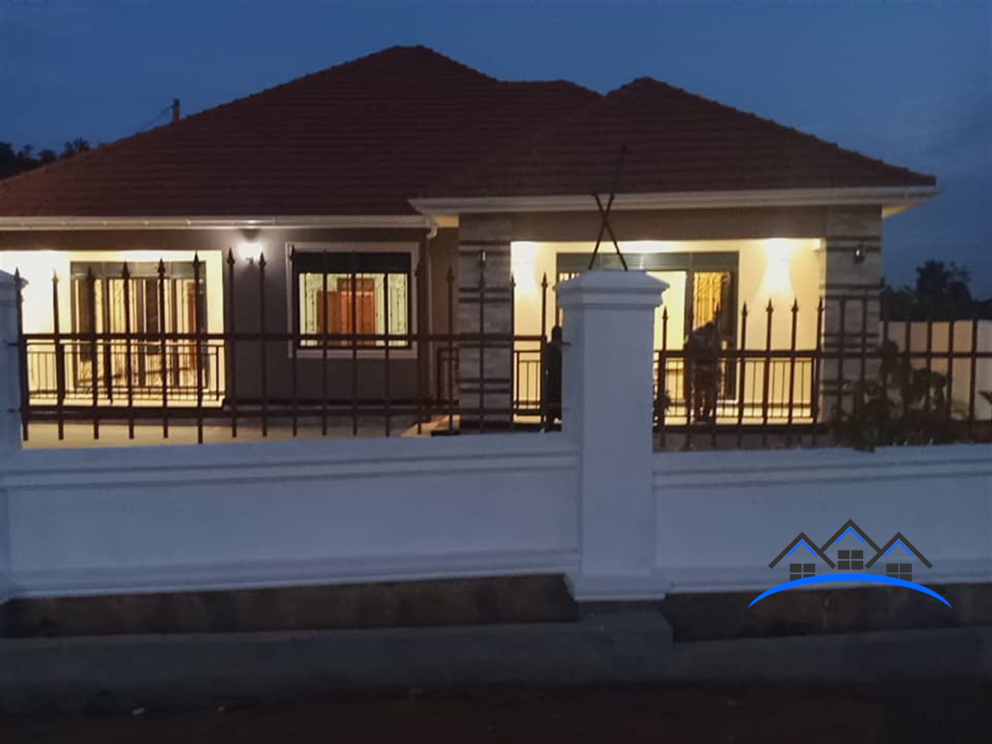 Bungalow for sale in Garuga Wakiso