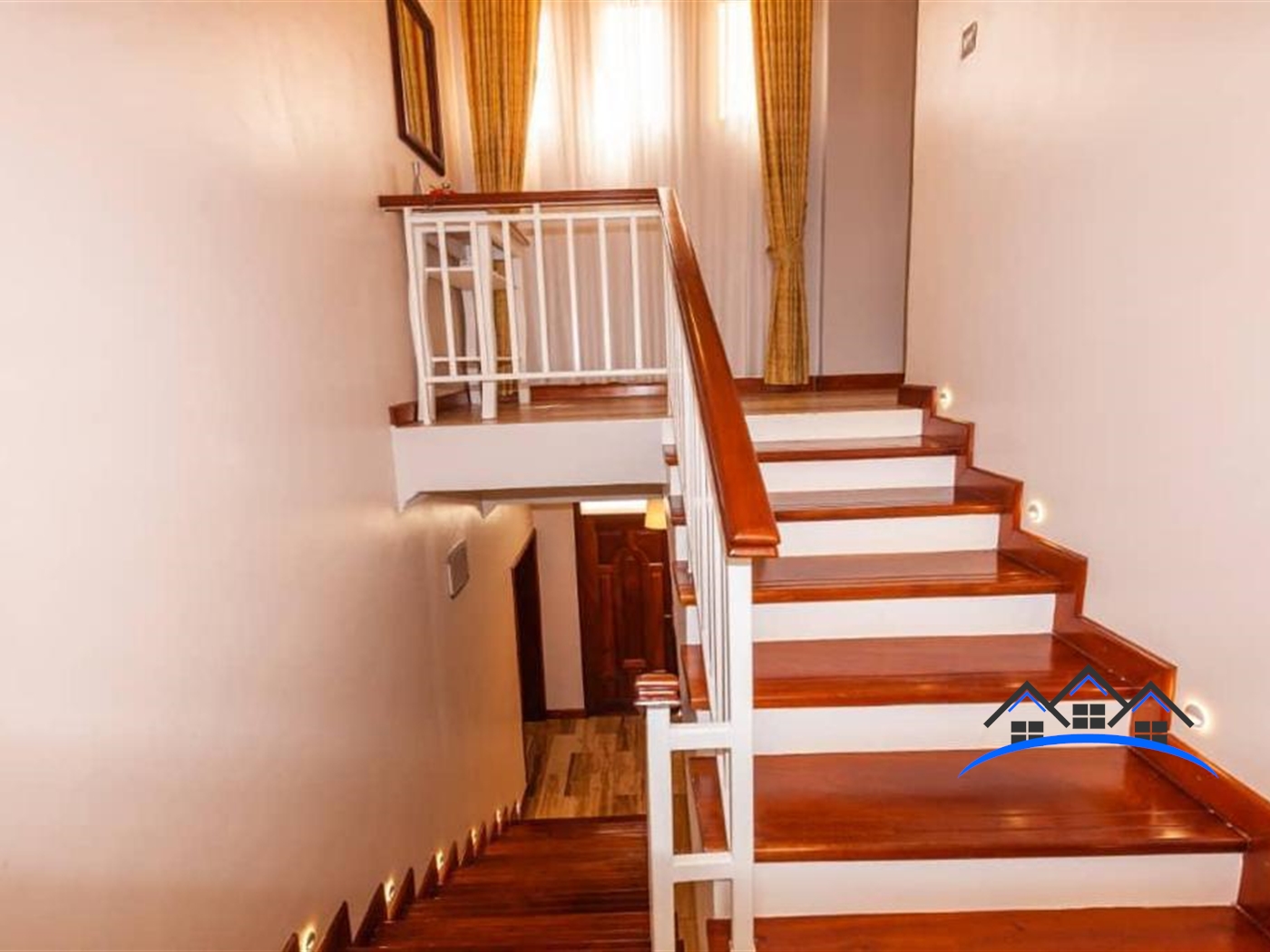 Storeyed house for sale in Kitende Wakiso