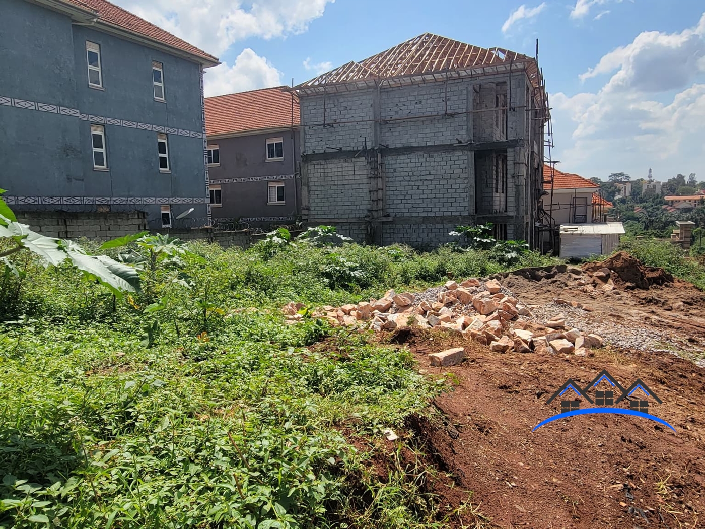 Residential Land for sale in Najjera Wakiso