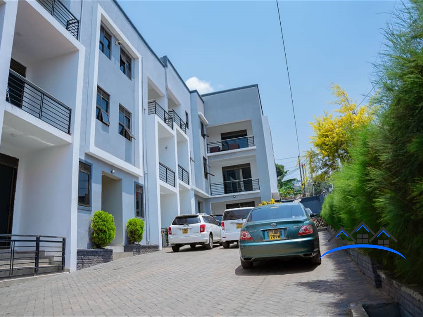 Apartment block for sale in Buziga Kampala