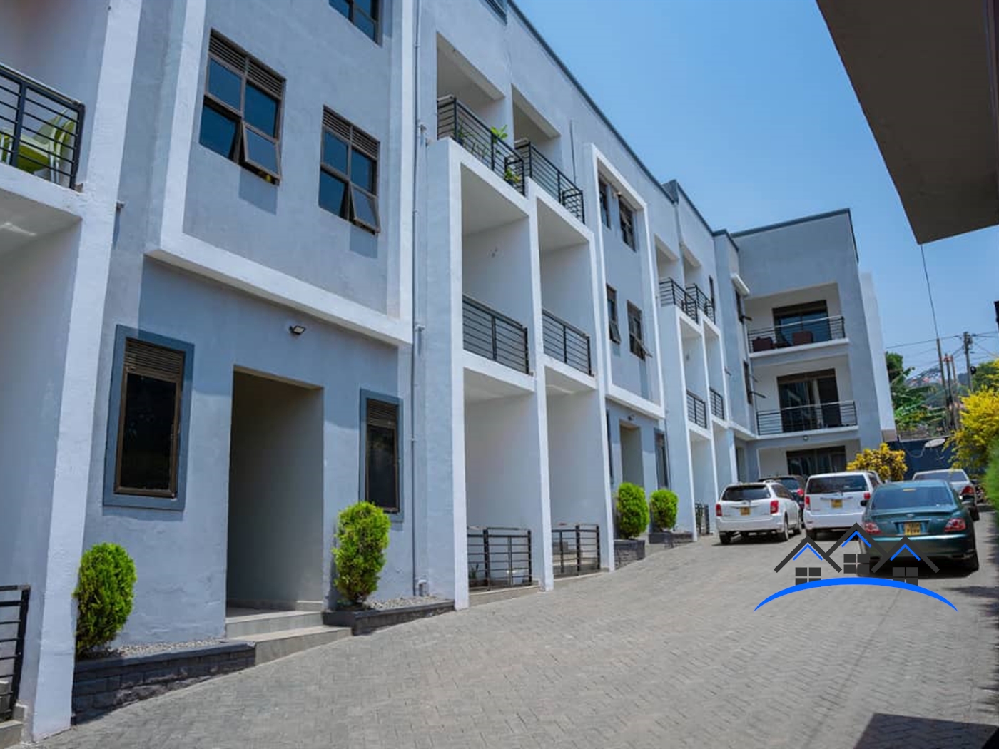 Apartment block for sale in Buziga Kampala