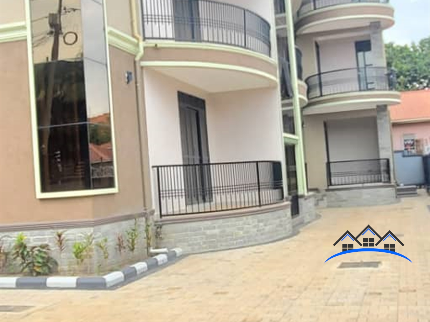 Apartment block for sale in Kyanja Wakiso