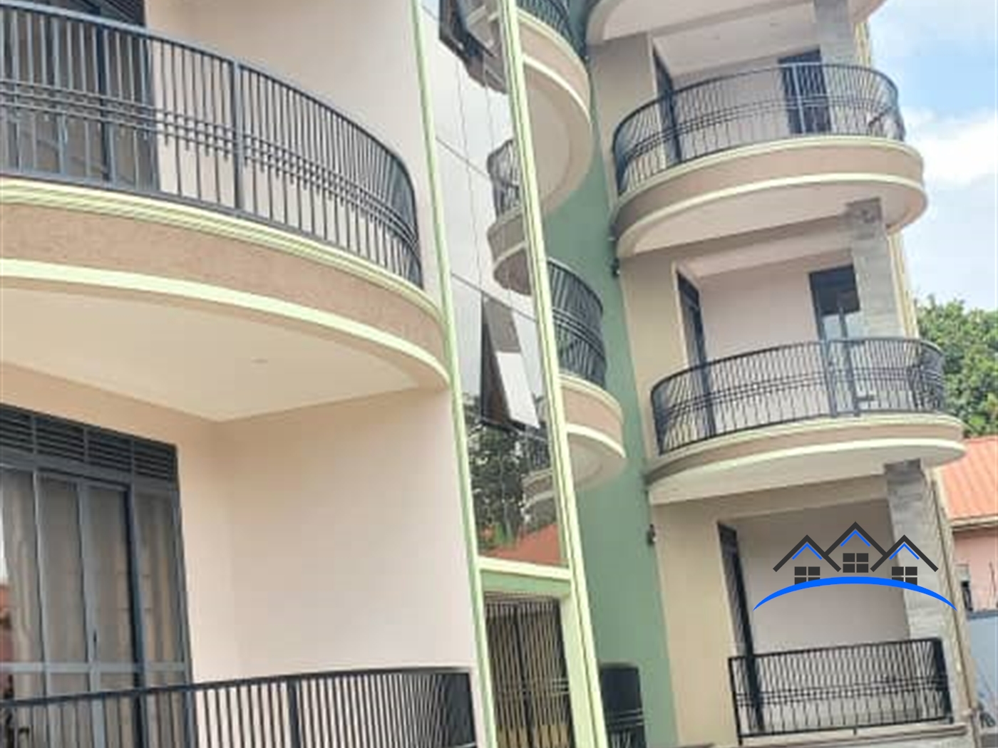 Apartment block for sale in Kyanja Wakiso