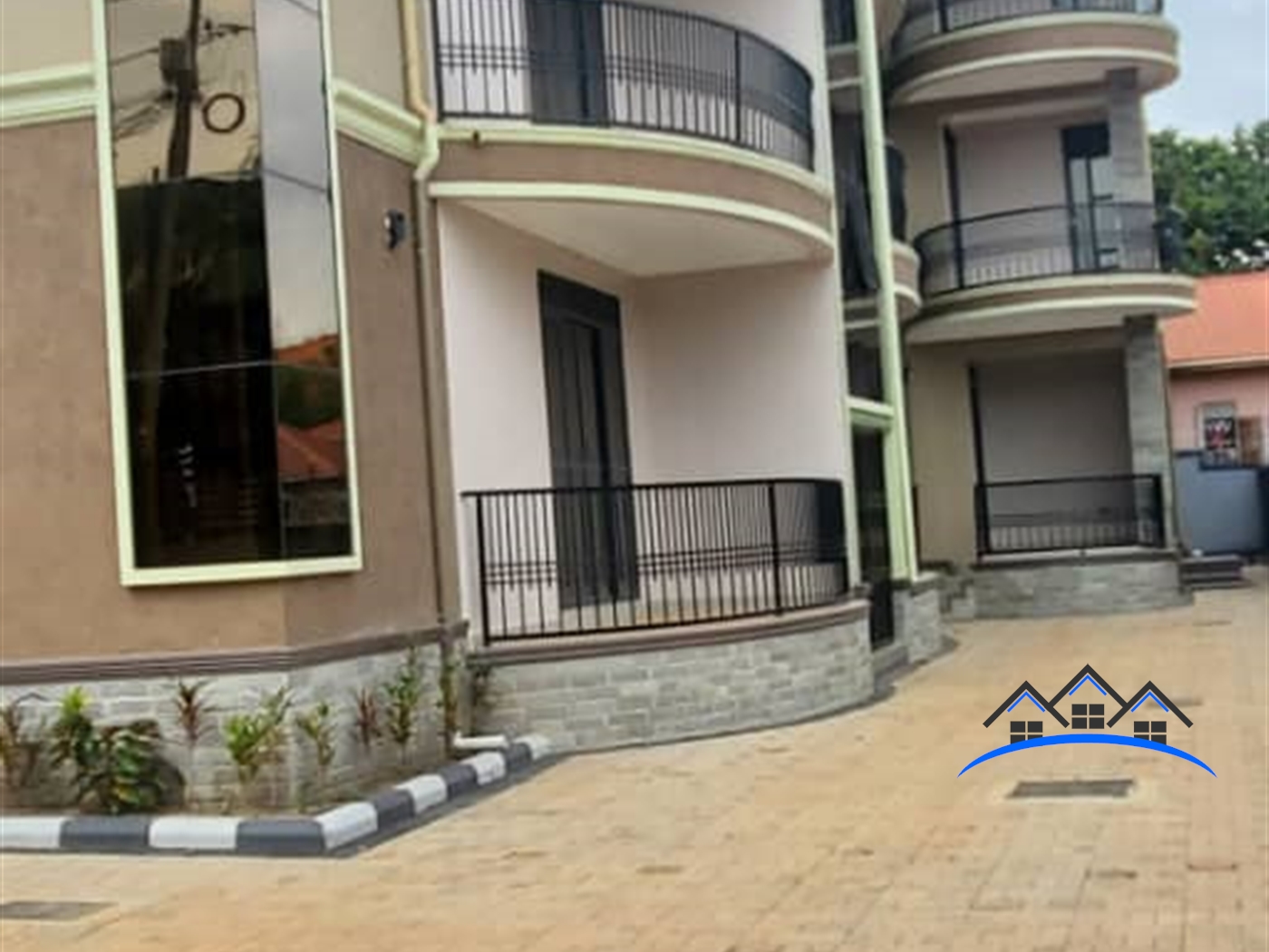 Apartment block for sale in Kyanja Wakiso