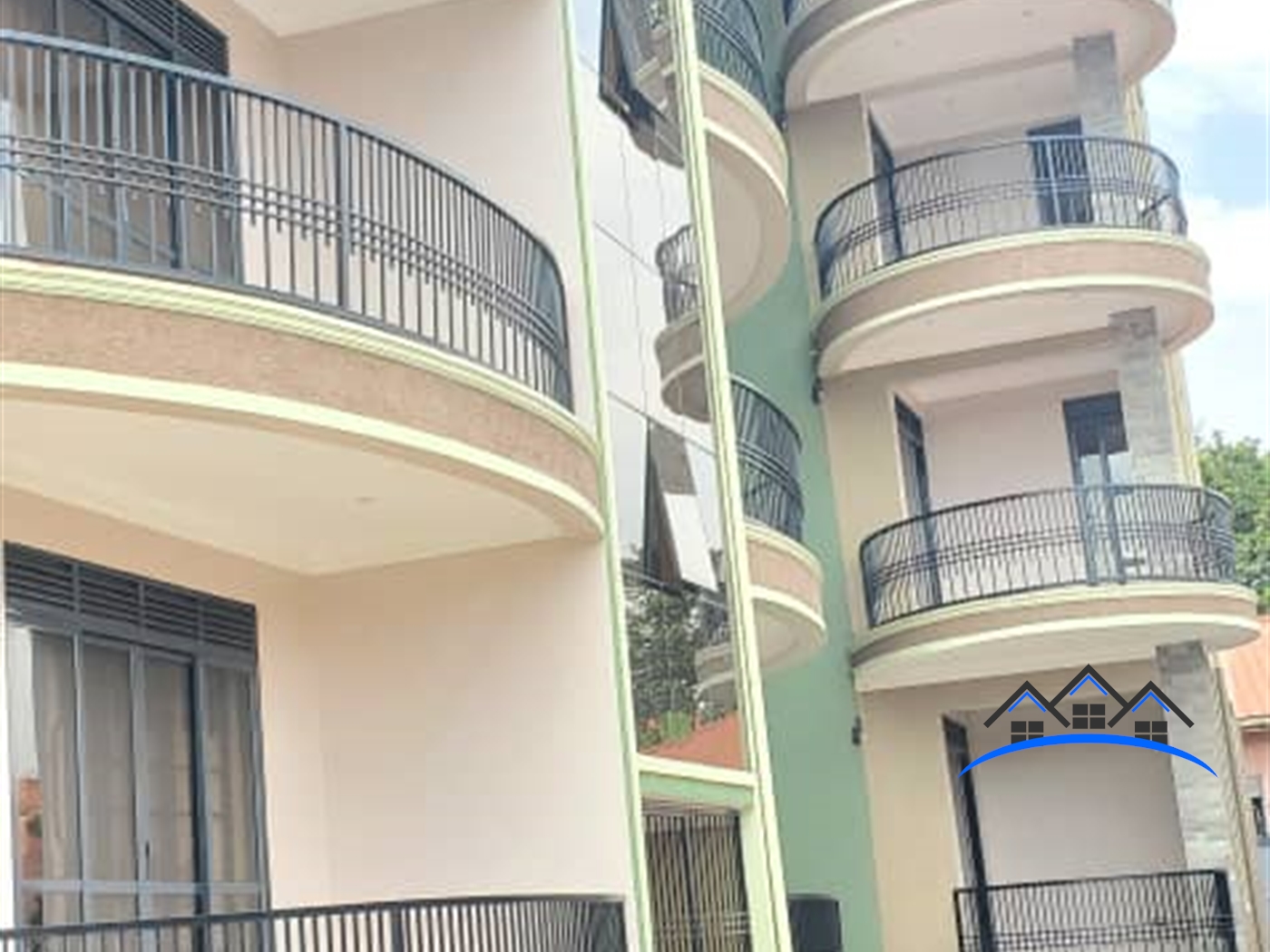 Apartment block for sale in Kyanja Wakiso