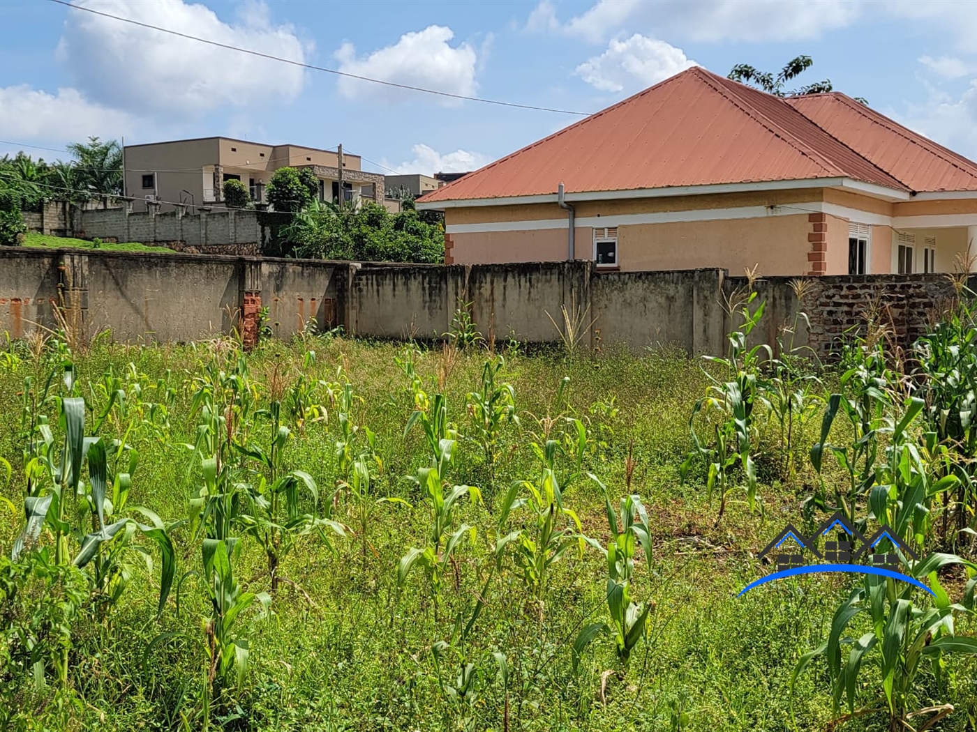 Residential Land for sale in Kyanja Wakiso