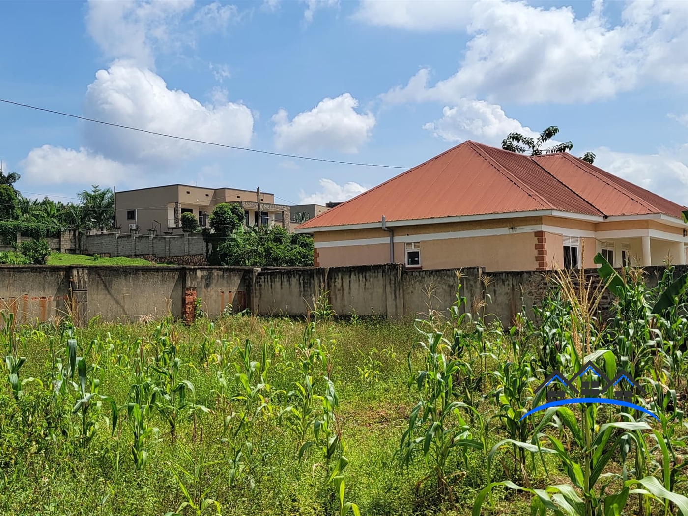 Residential Land for sale in Kyanja Wakiso