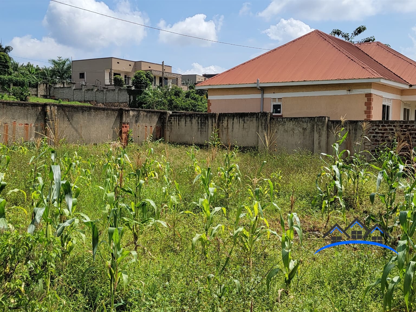 Residential Land for sale in Kyanja Wakiso